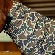 TACKTICAL TURTLENECK STRETCHIE | DUCK HUNT